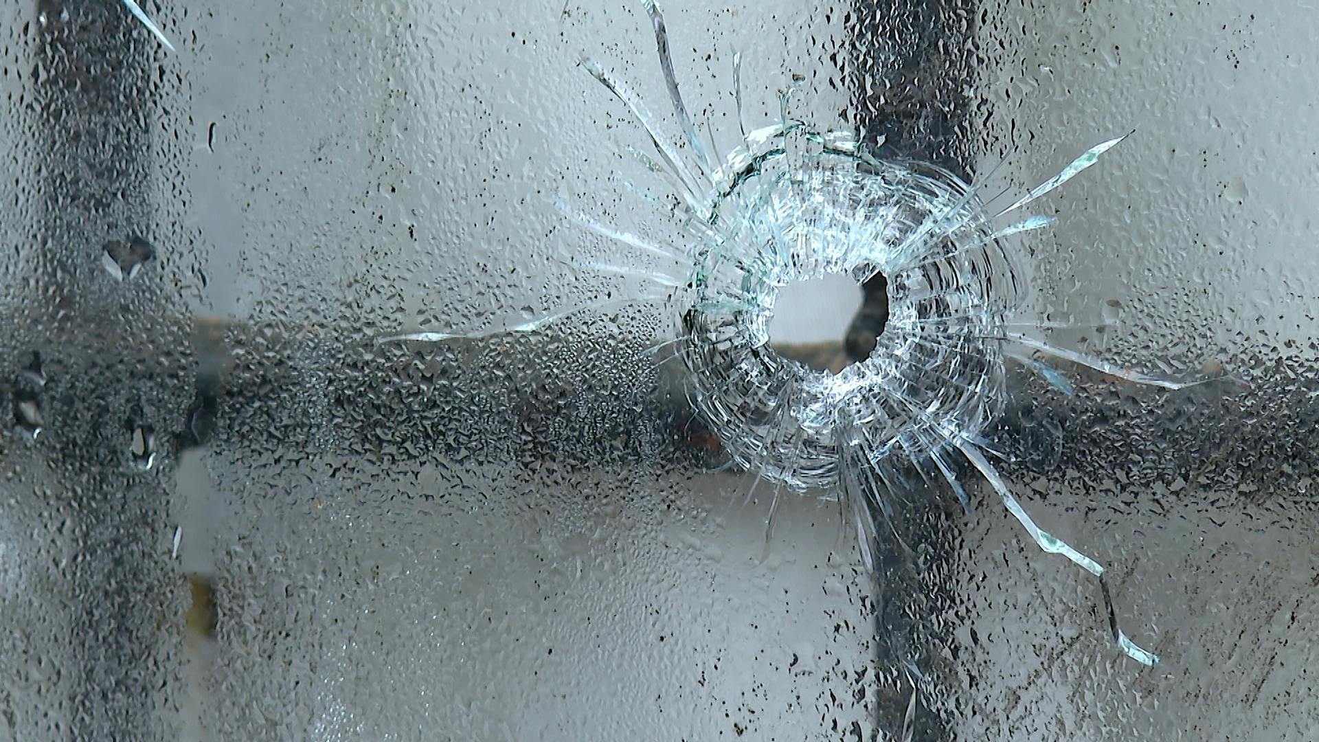 Balacera en Talcahuano: mujer herida frente a su casa