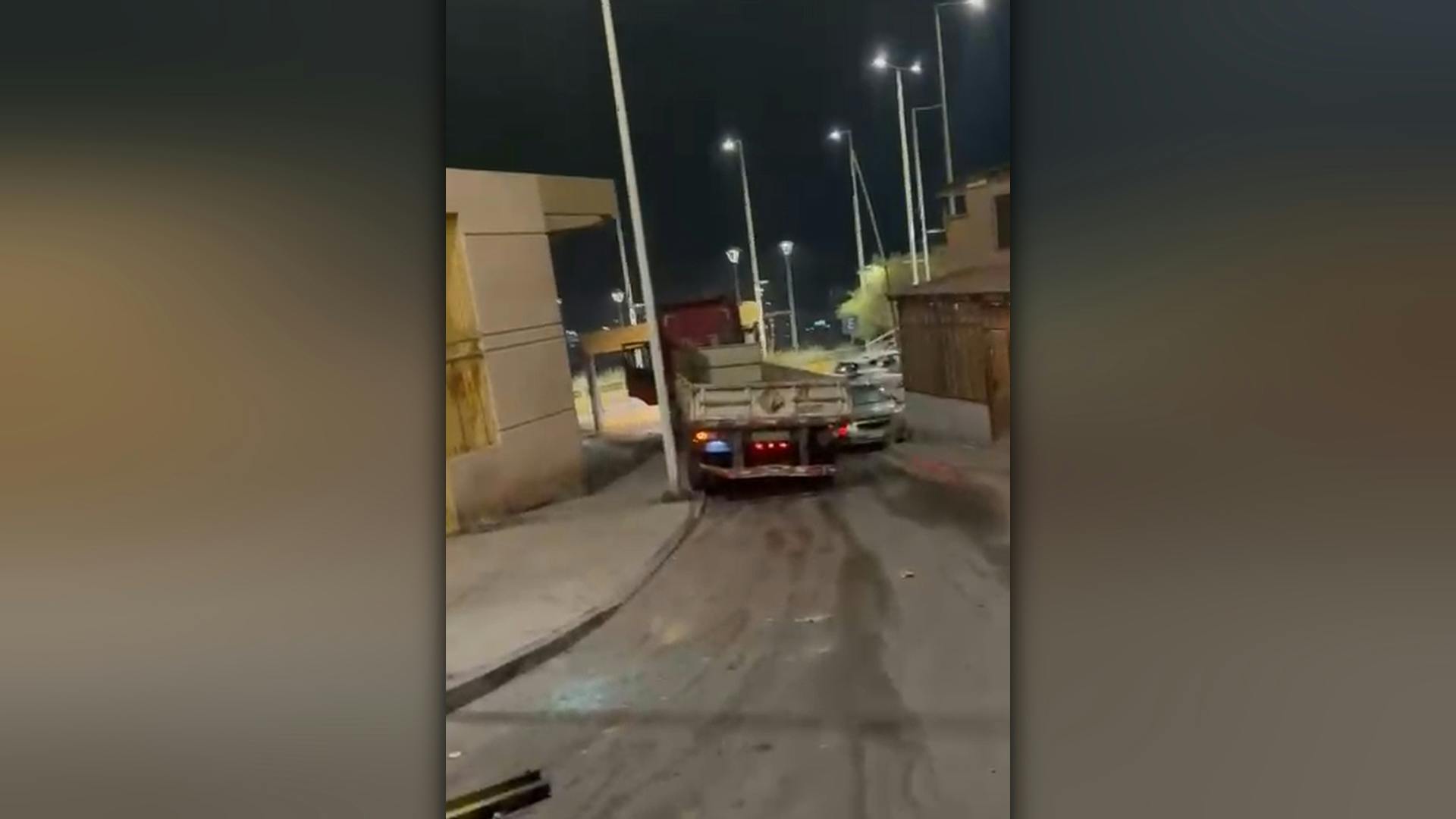 Conductor de un camión que manejaba en estado de ebriedad provocó un grave accidente