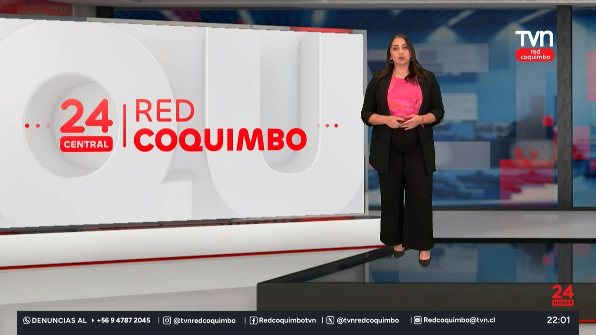 24 HORAS CENTRAL RED COQUIMBO