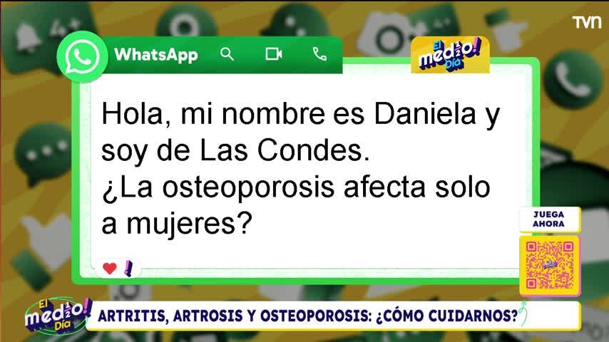 Martes de bienestar: Dr. Osmar Del Toro responde 