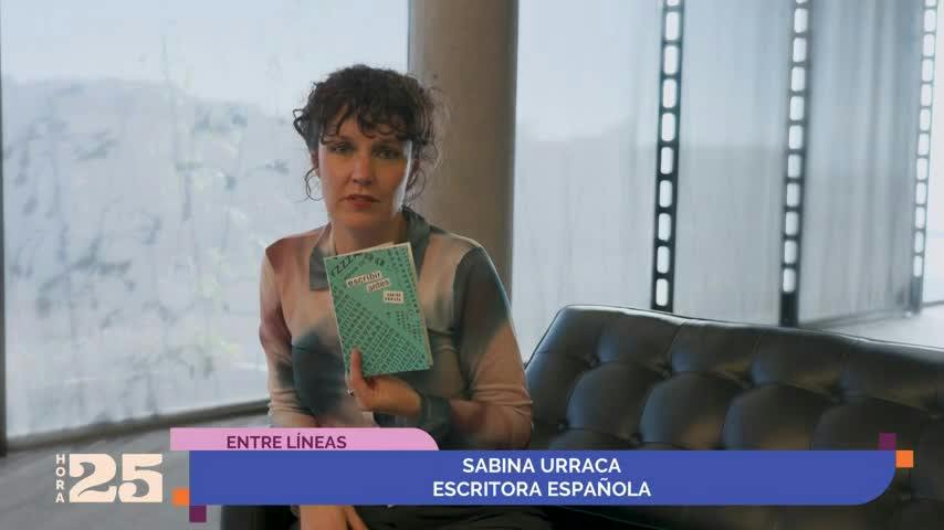 El proceso creativo tras "El Celo" de Sabina Urraca