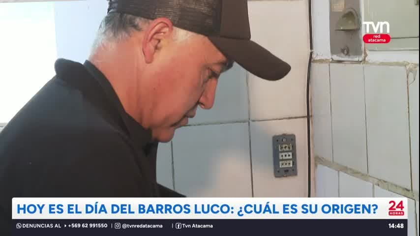 Hoy es el Día de Barros Luco ¿Cuál es su origen?