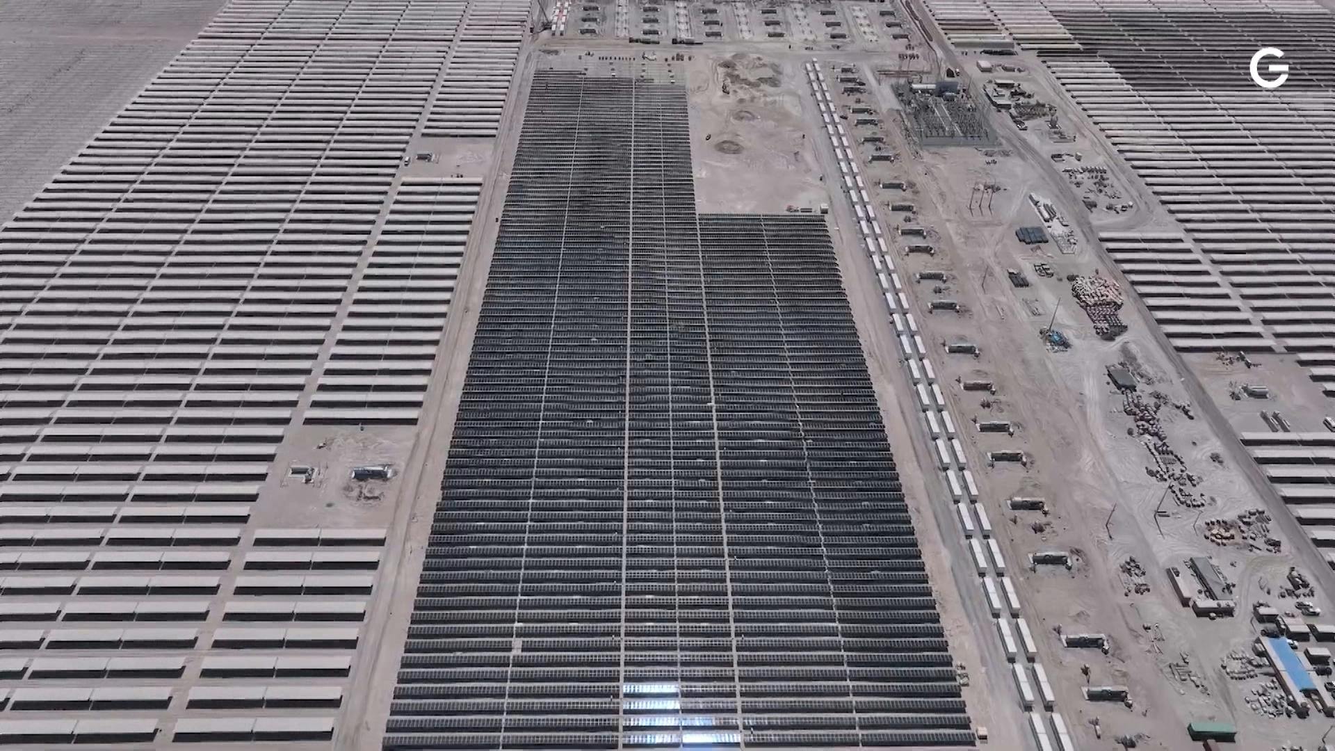 Inauguran nuevas plantas de energías renovables