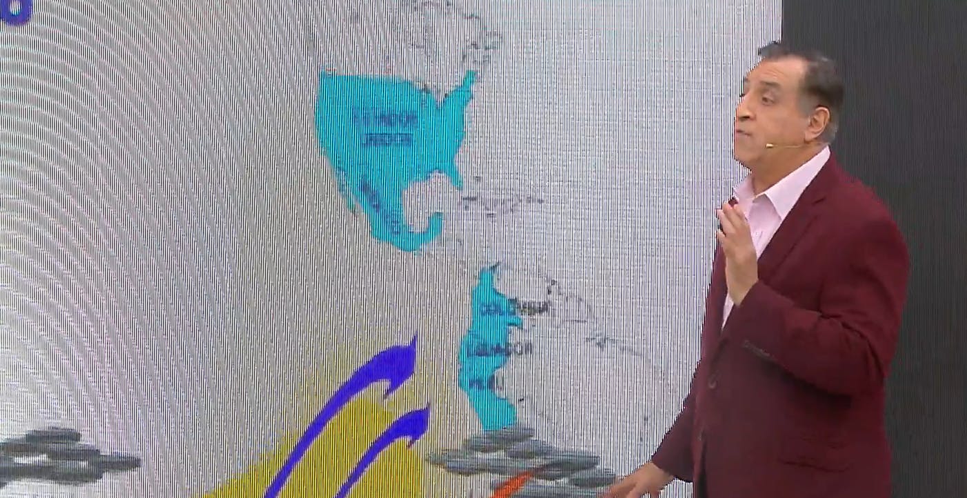 "Es lo más probable": Iván Torres detalla las características y efectos que tendría "El Niño"