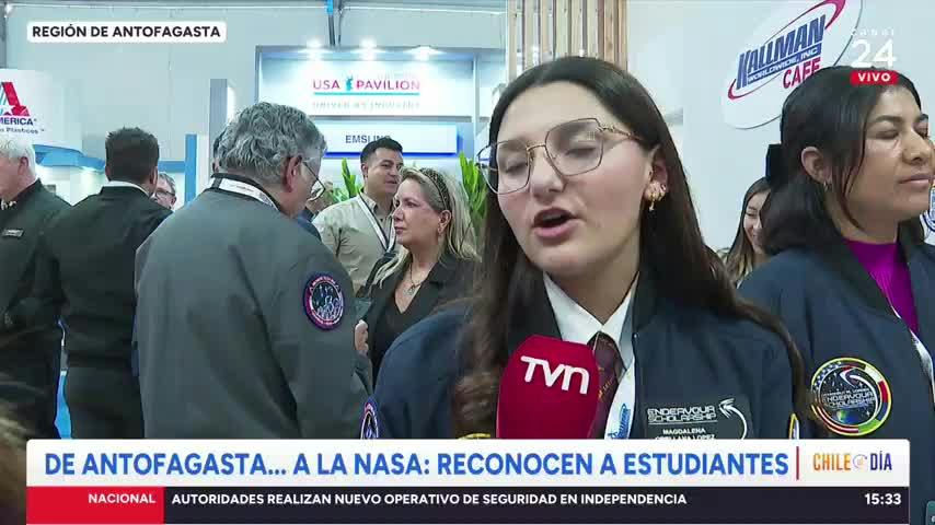 Chile al Día: tu región al mundo - Miércoles 10 de junio 2026