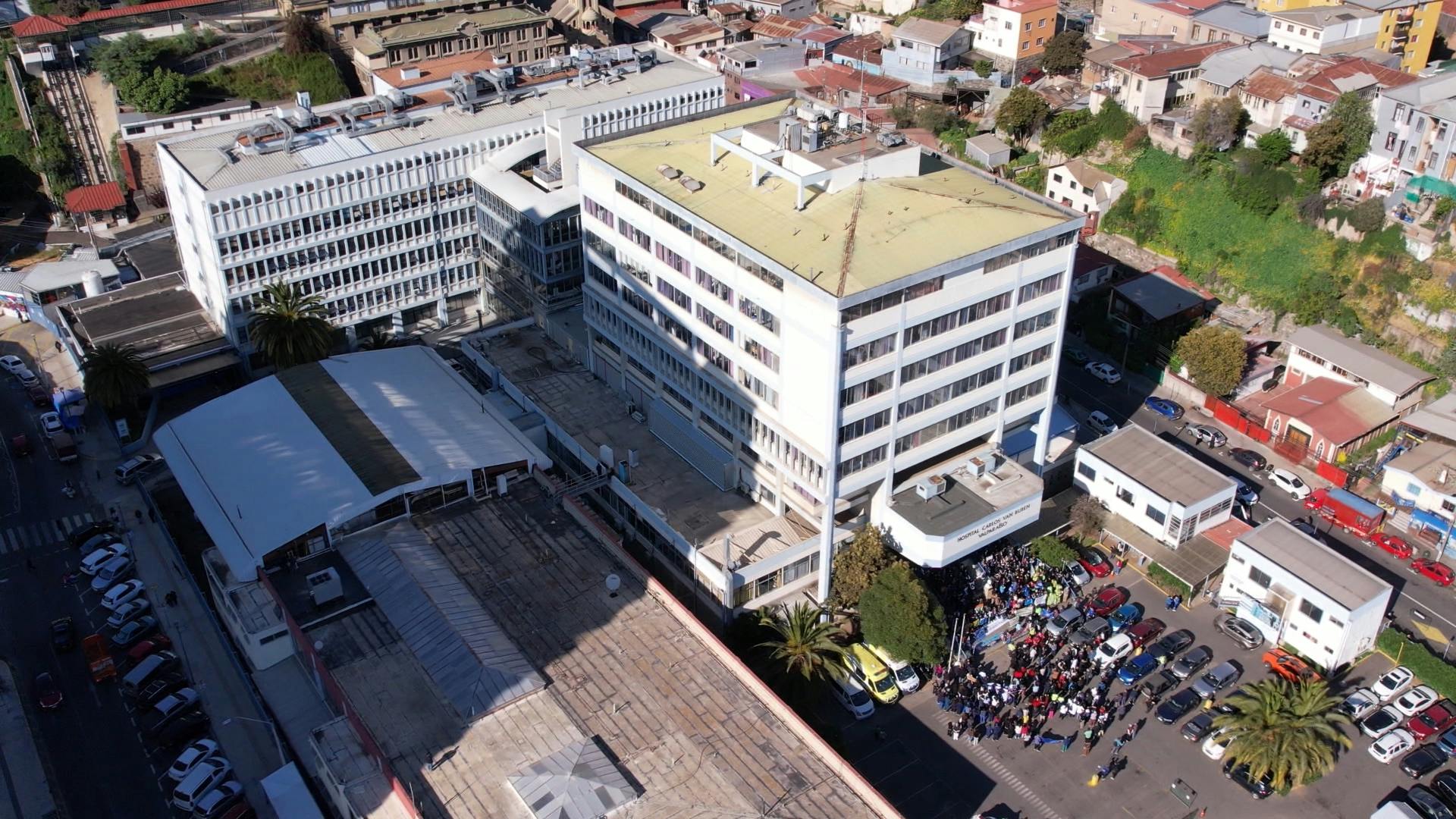 Senado aborda futuro del Van Buren y ratifica su permanencia en el plan