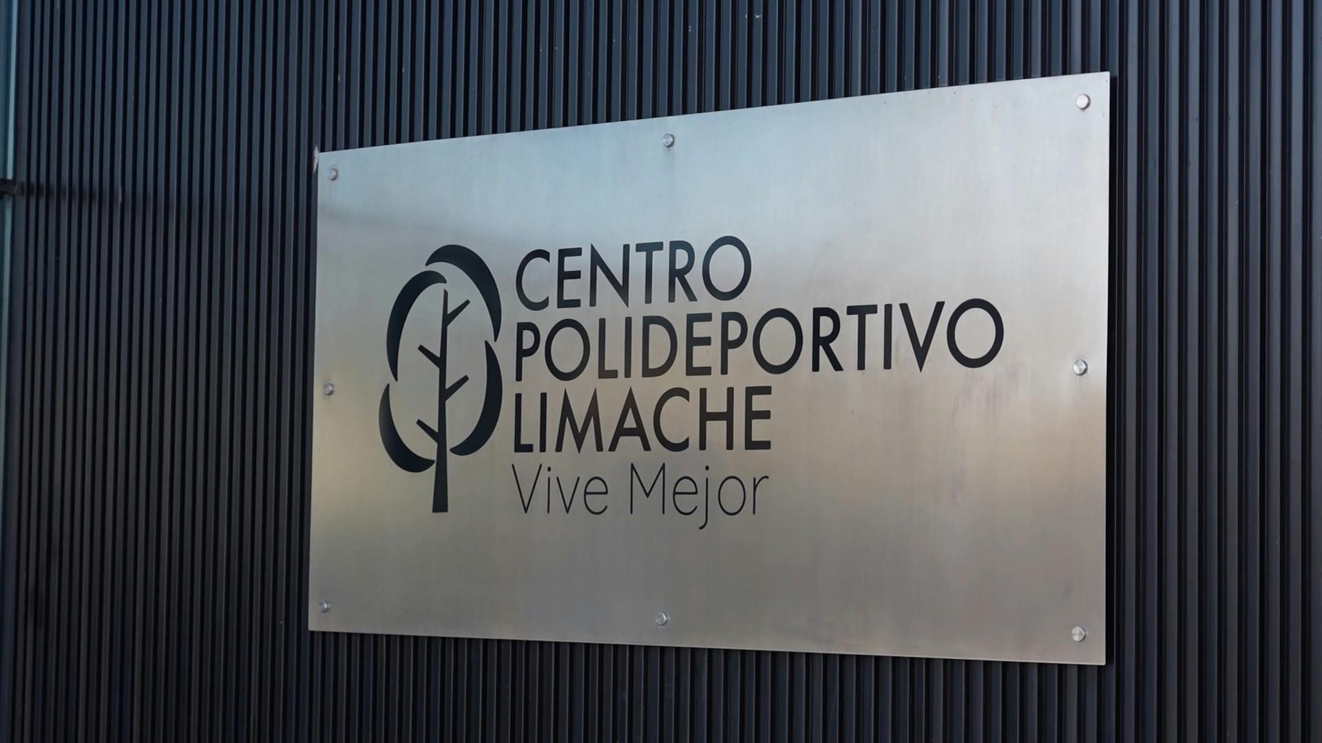 Más del 98% de avance en obras del polideportivo de Limache 