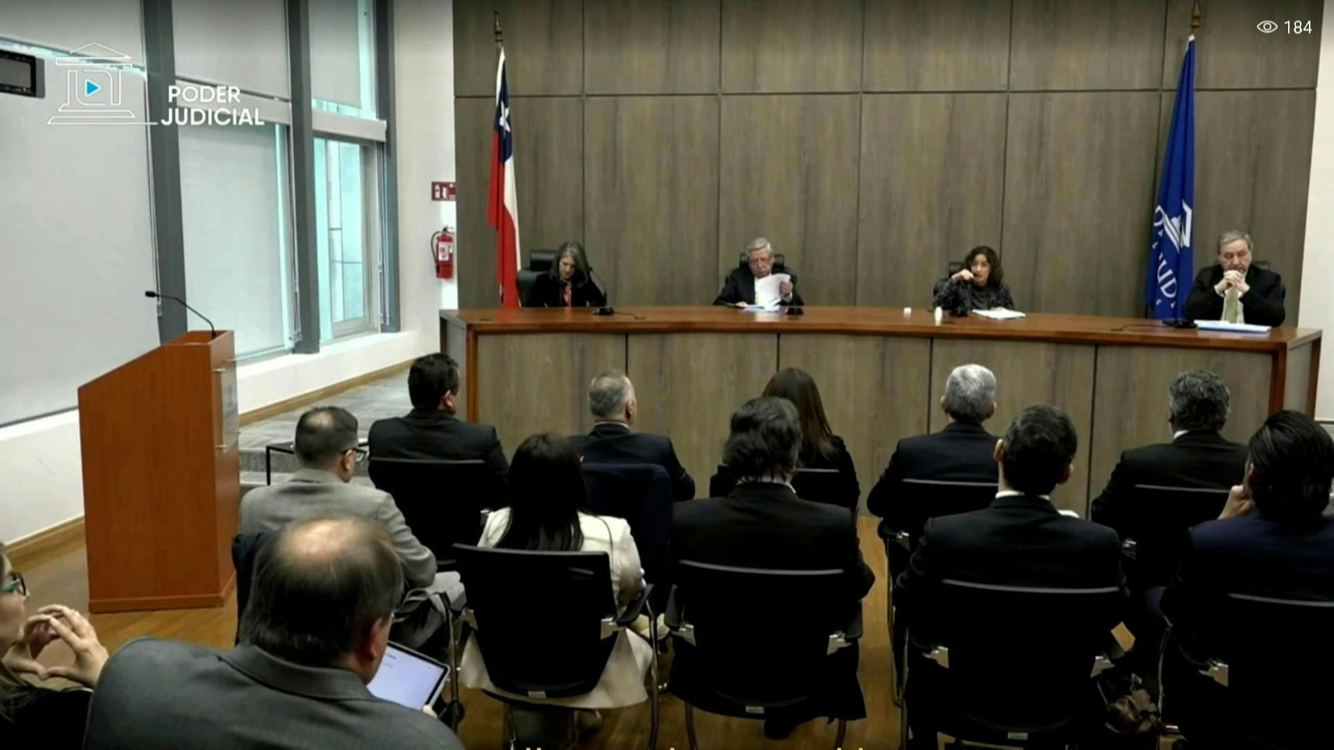 Definen terna para próximo Fiscal Regional de Ñuble