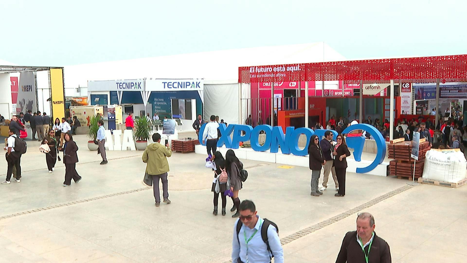 Energías limpias como protagonistas de EXPONOR 2026