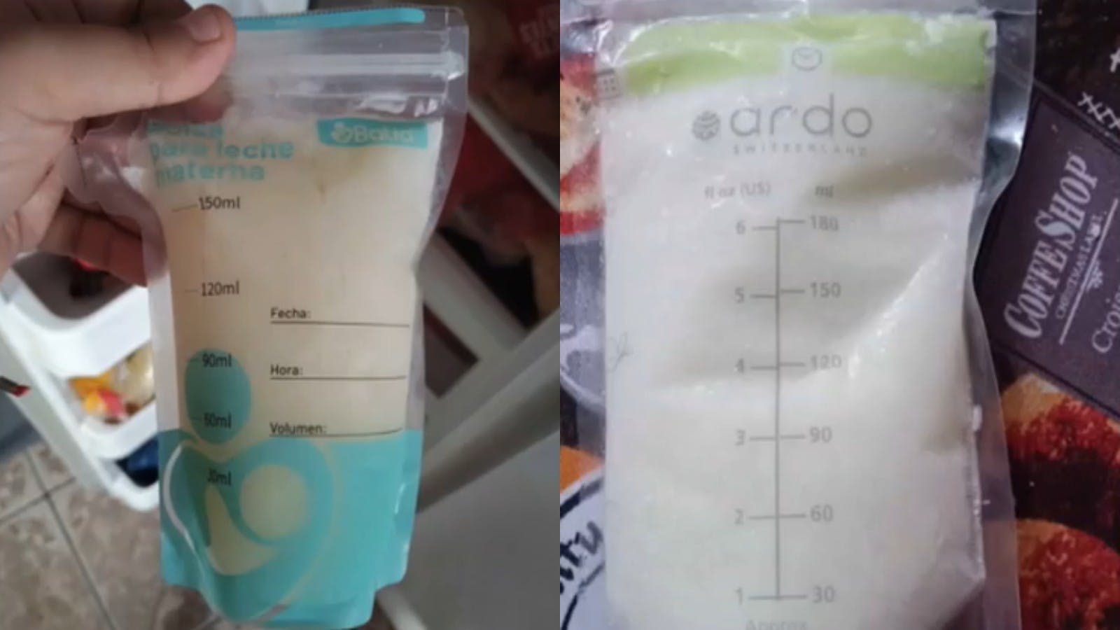 Alerta por venta en redes sociales: Los riesgos de comprar leche materna 