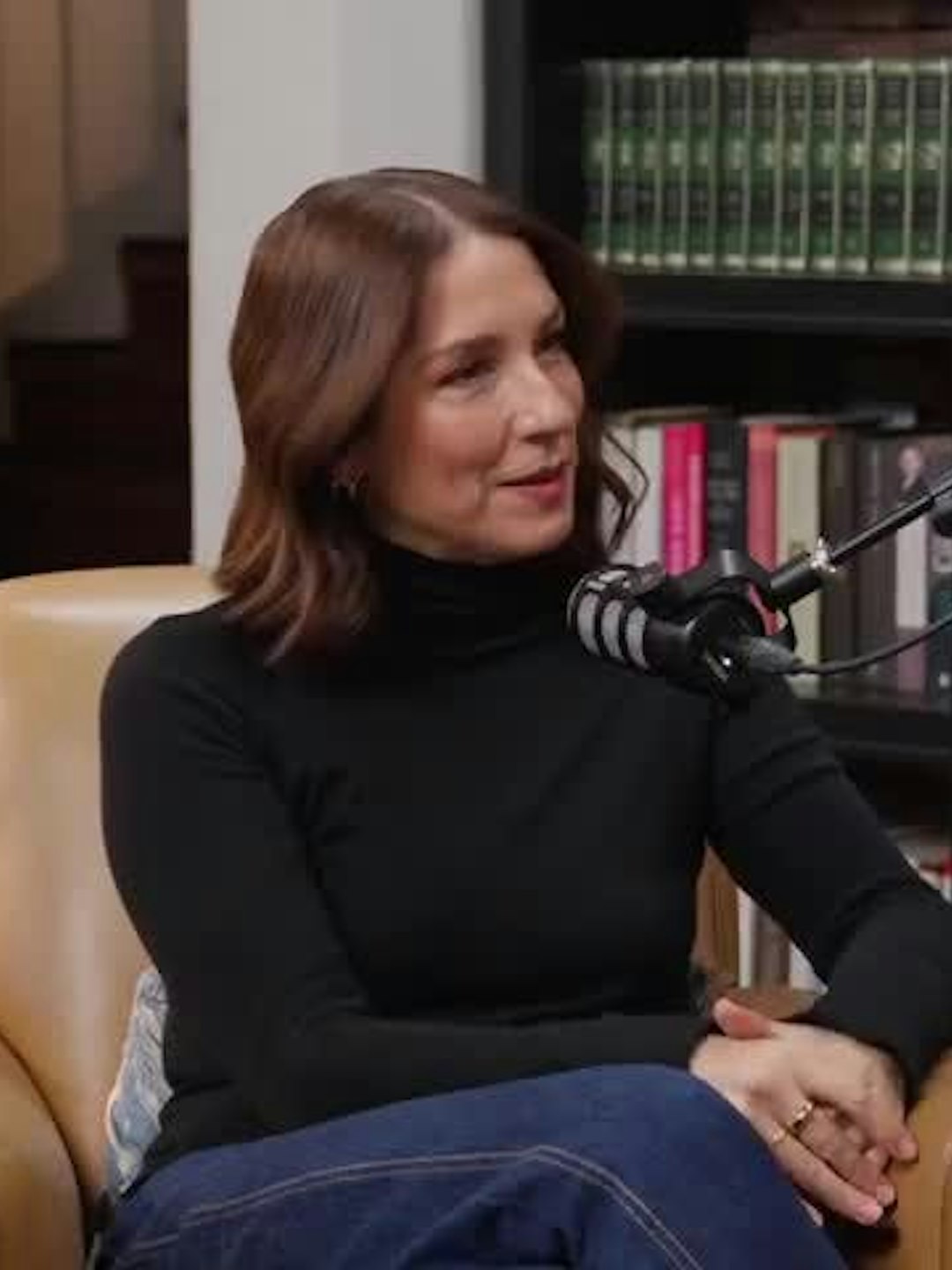 Mariana Loyola: Mamá por siempre, con María Luisa Godoy - T2E17