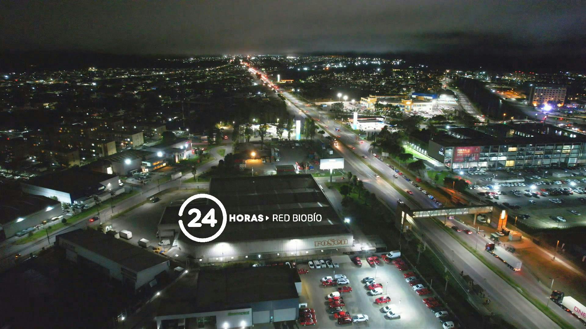 24 Horas Central Red Biobío 10 de junio
