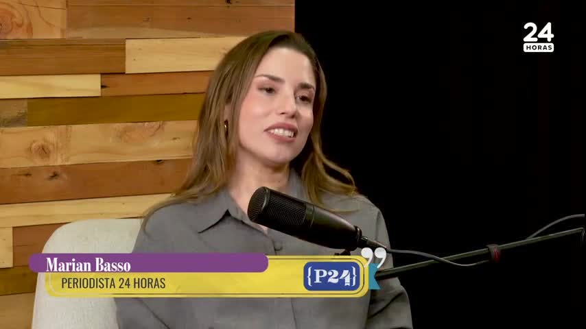 Marian Basso - Boric frente a frente | Página 24 - T2E10