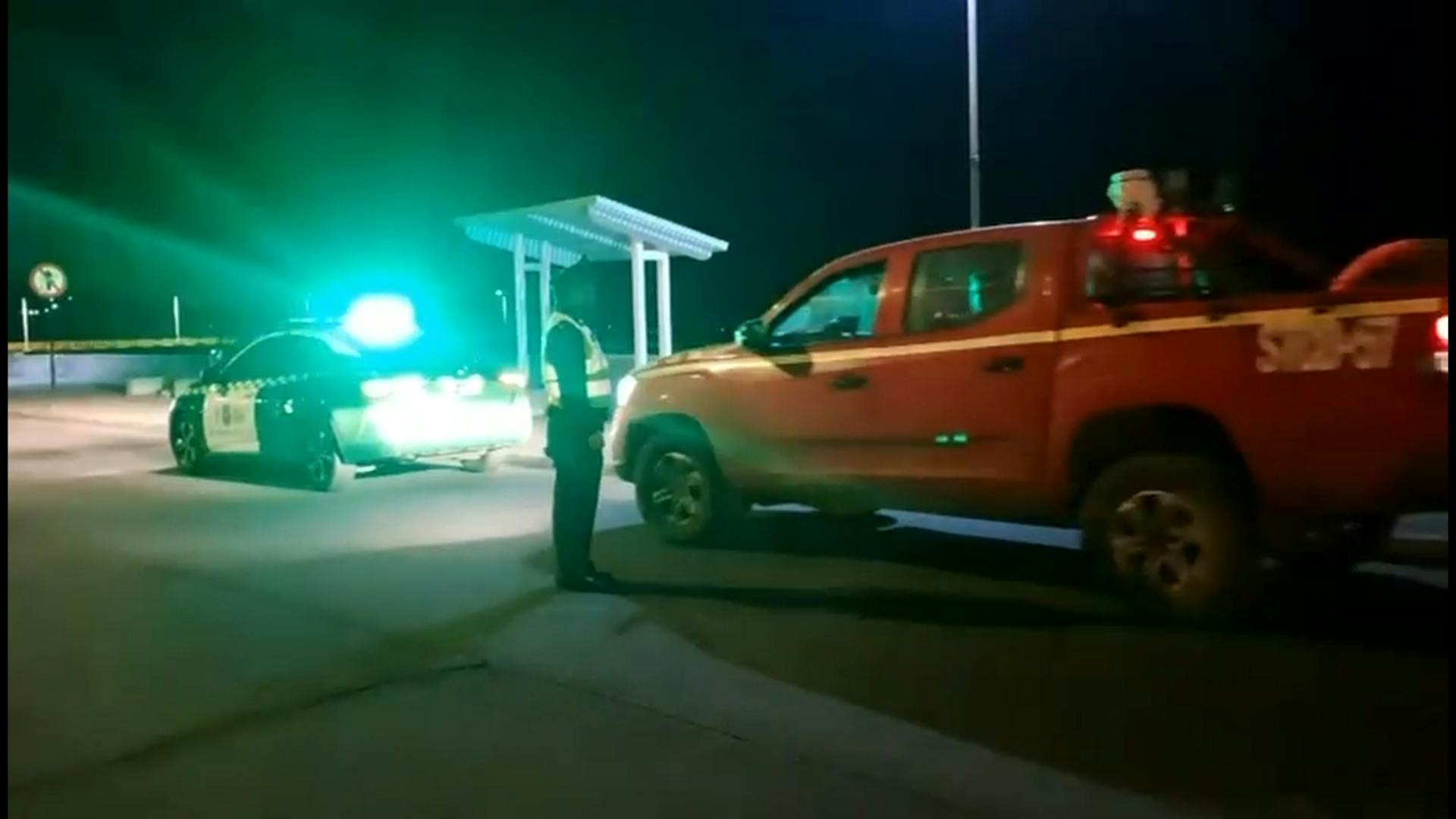 Síntesis regional de noticias: nuevo operativo de copamiento realizó Carabineros