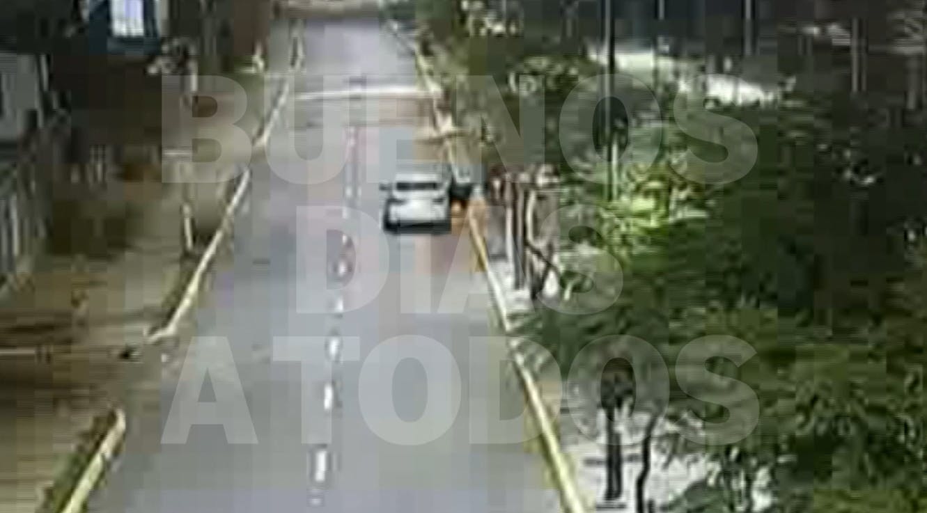 Exclusivo BDAT: Desnudan a hombre y lo obligaron a subir al maletero de un auto en Peñalolén 