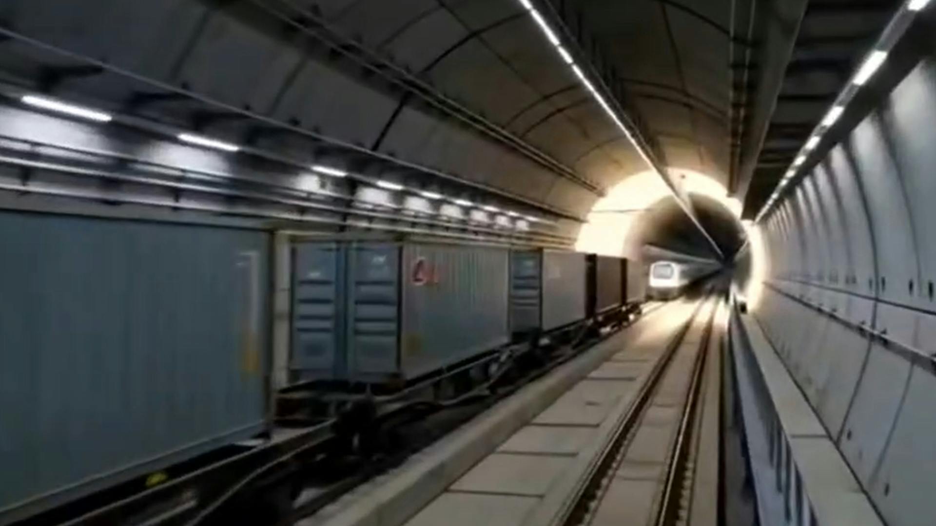  Megaproyecto podría conectar a Chile y Argentina en tren
