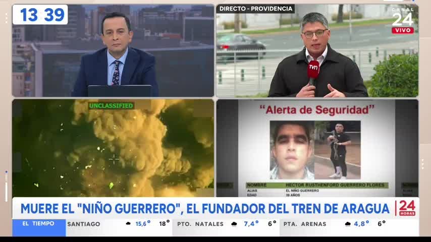 24 Horas al Día - sábado 13 de junio 2026