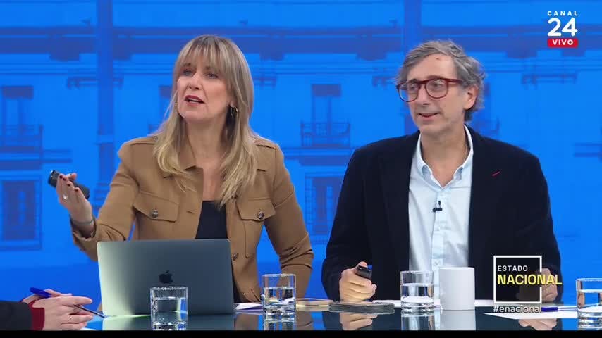 Estado Nacional - Domingo 14 de junio 2026