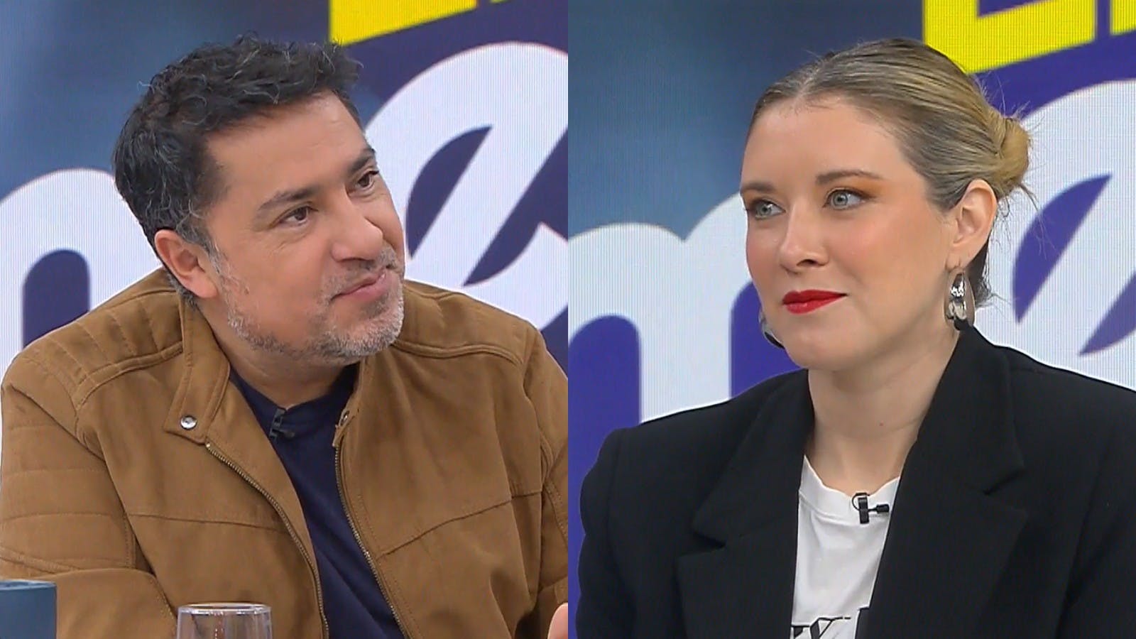 "Por eso me gustan los feos": Carla Jara sorprende con su "teoría del amor"