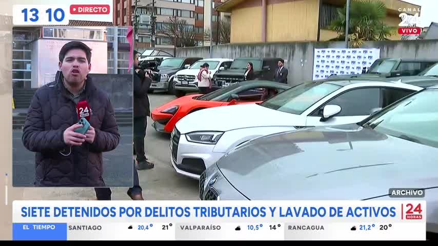 24 Horas al Día - lunes 15 de junio 2026