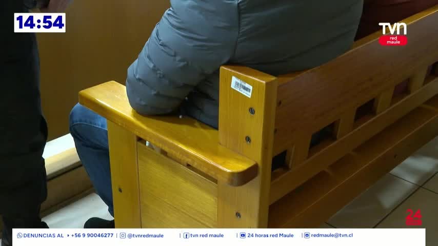 Banda criminal conformada por ahora carabineros al cometer los atracos quedaron en prisión preventiva