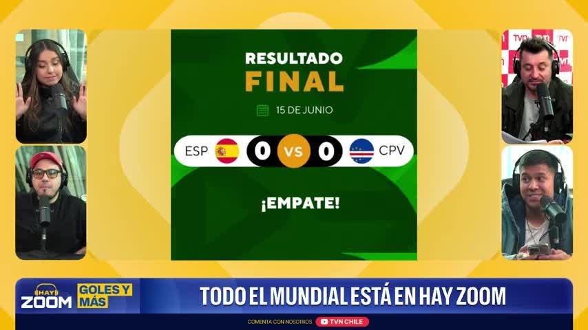 ¿Qué pasa con los sudamericanos en el Mundial 2026? El análisis del panel de Hay Zoom