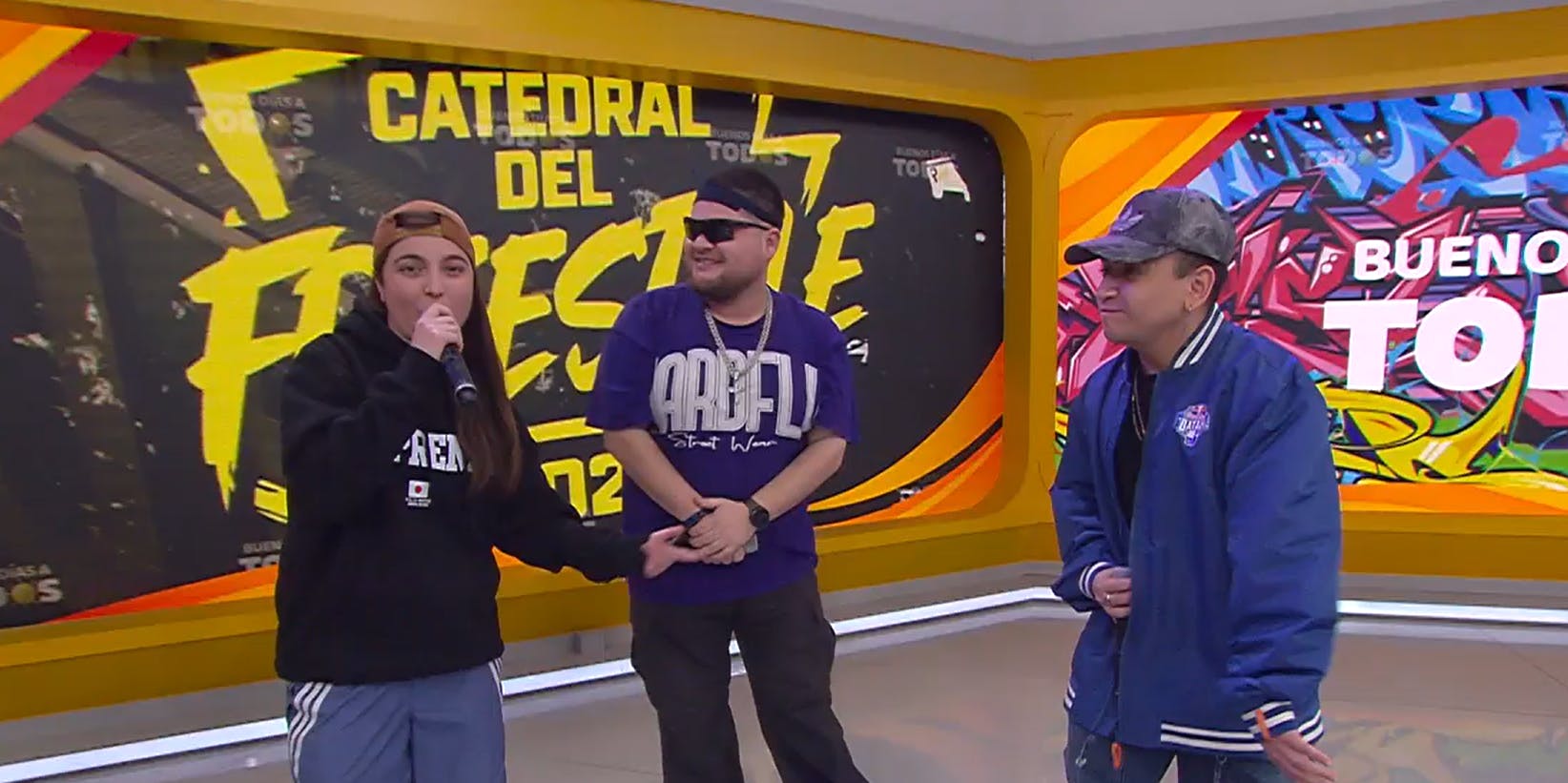 Transmite TVN: Chillán recibe a la Catedral del Freestyle 2026