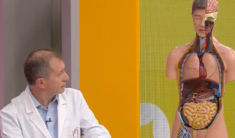 Dolor en el pecho: ¿Cuándo debo preocuparme? 