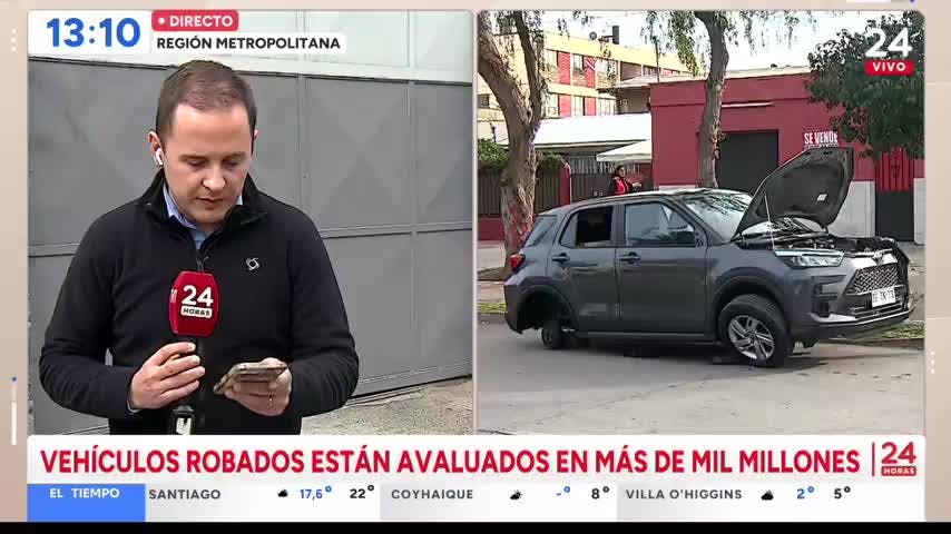 24 Horas al Día - martes 16 de junio 2026