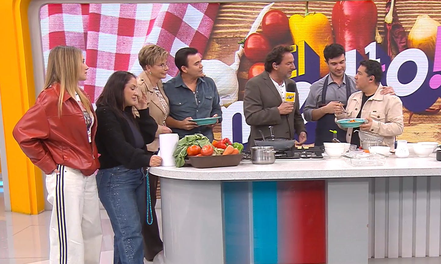 Toma nota para MasterChef Chile: Aprende a cocinar un rico arroz chaufa 