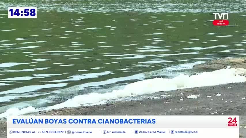 Avanza la recuperación del lago Vichuquén con apoyo tecnológico y comunitario