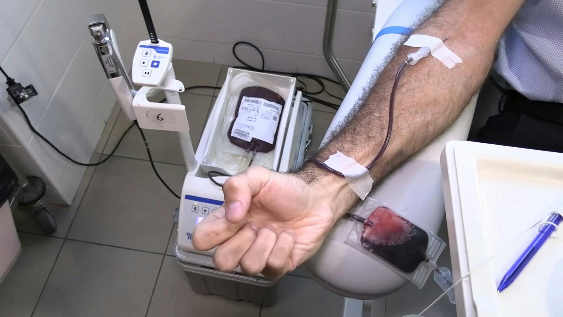 Incentivan donación de sangre en hospital regional