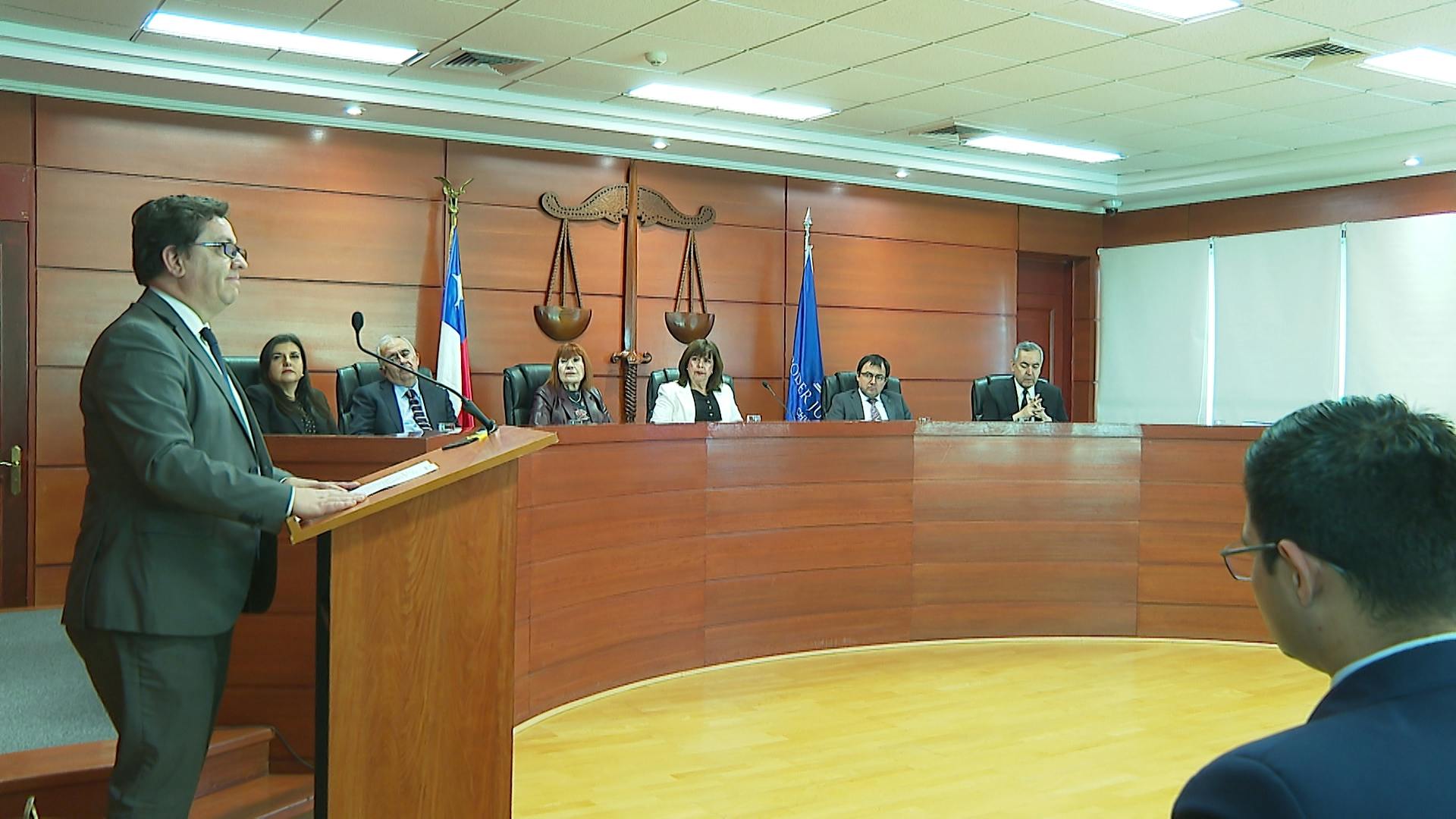 Corte de apelaciones de Antofagasta cumple 60 años
