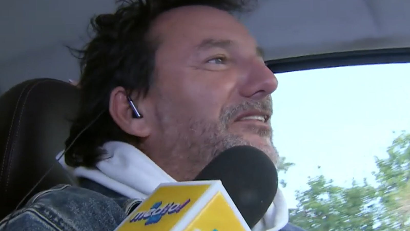 "Sentí complicaciones en mi cuerpo": Daniel Fuenzalida terminó en urgencia antes de "El Medio Día" 