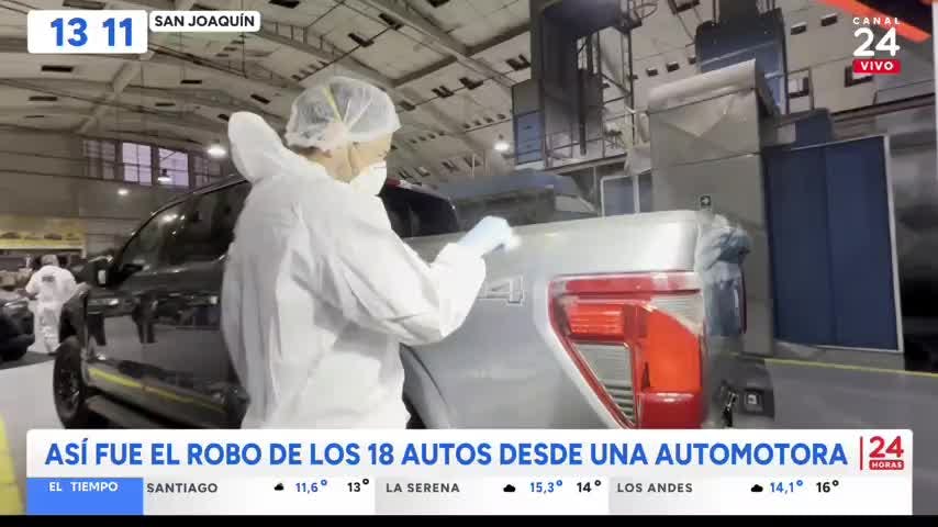 24 Horas al Día - miércoles 17 de junio 2026
