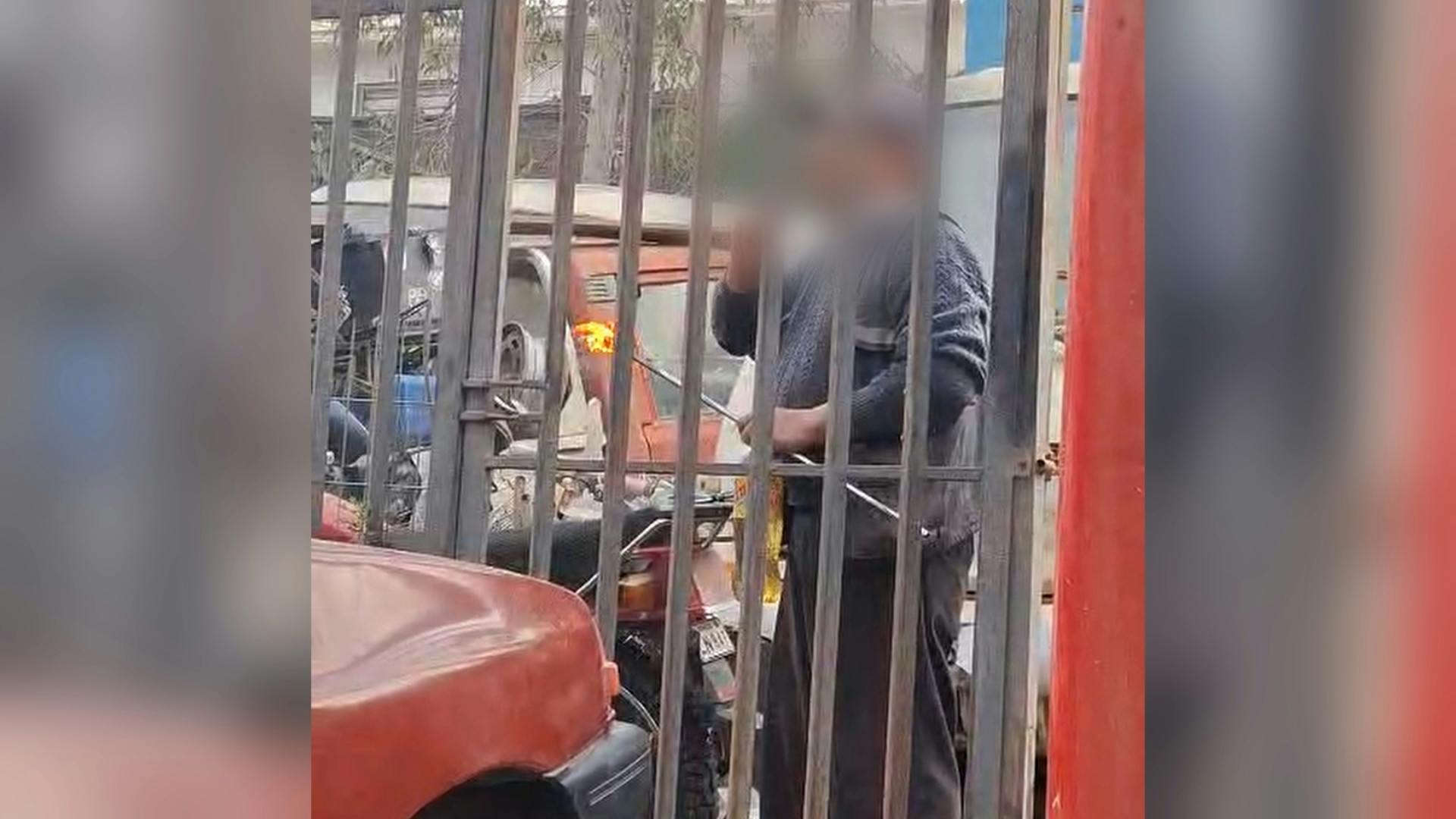 Prisión preventiva por amenaza a funcionario municipal