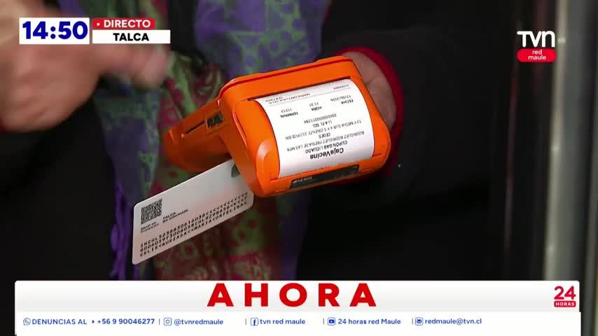 Comenzó la validación del cupón del gas licuado