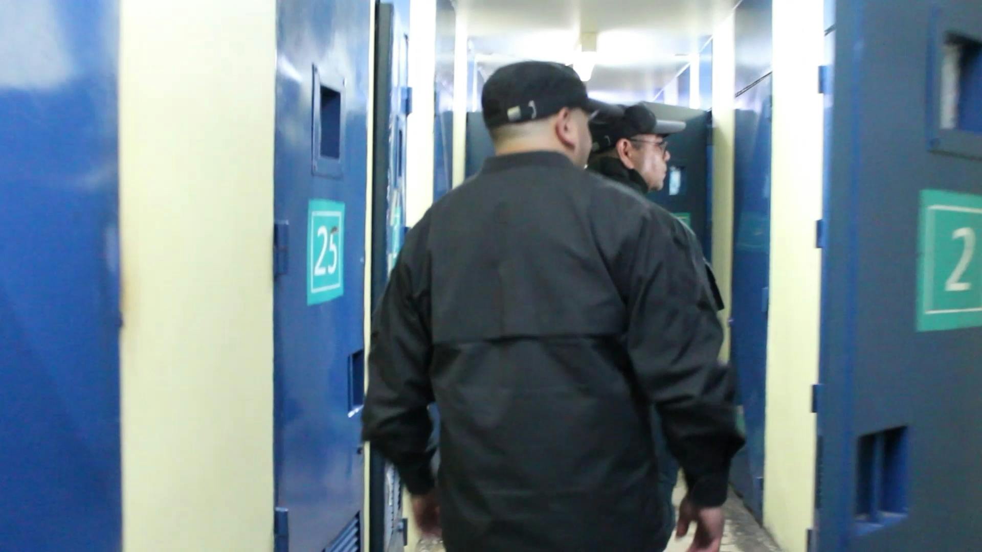 Allanamiento en recinto penal de Antofagasta permite incautar más de 100 armas cortopunzantes y otros objetos