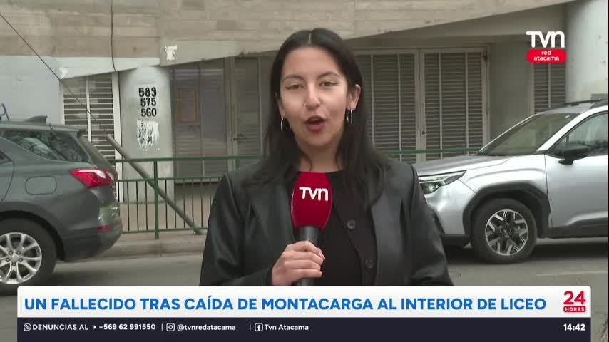 24 Horas al Día Red Atacama - 17 de Junio 2026