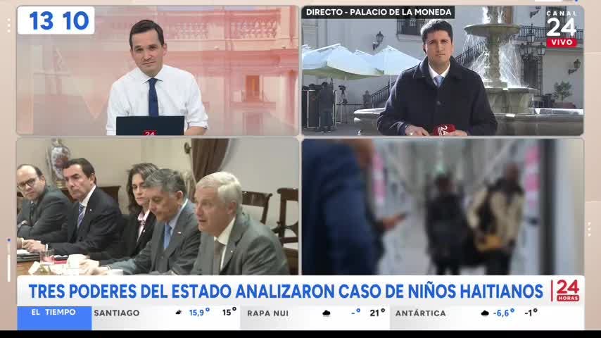 24 Horas al Día - jueves 18 de junio 2026