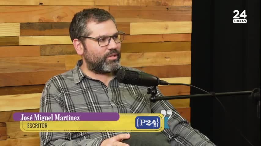 José Miguel Martínez - Cuando pienso en mi padre | Página 24 - T2E11