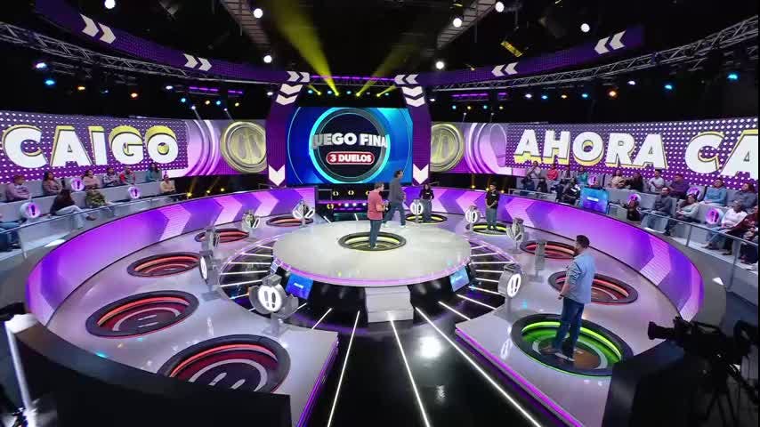 ¡Ahora Caigo! - Jueves 18 de junio de 2026