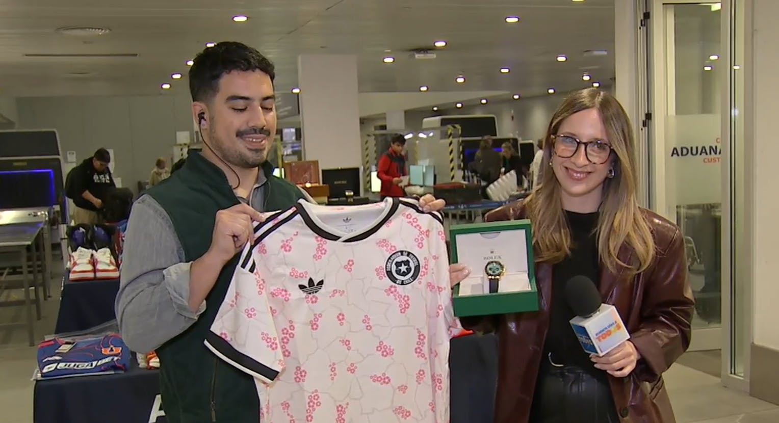 No caiga en engaños: Aprenda a reconocer ropa y artículos de lujo...pero falsos
