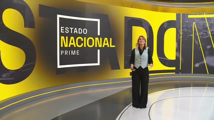Estado Nacional Prime - Jueves 18 de junio 2026 