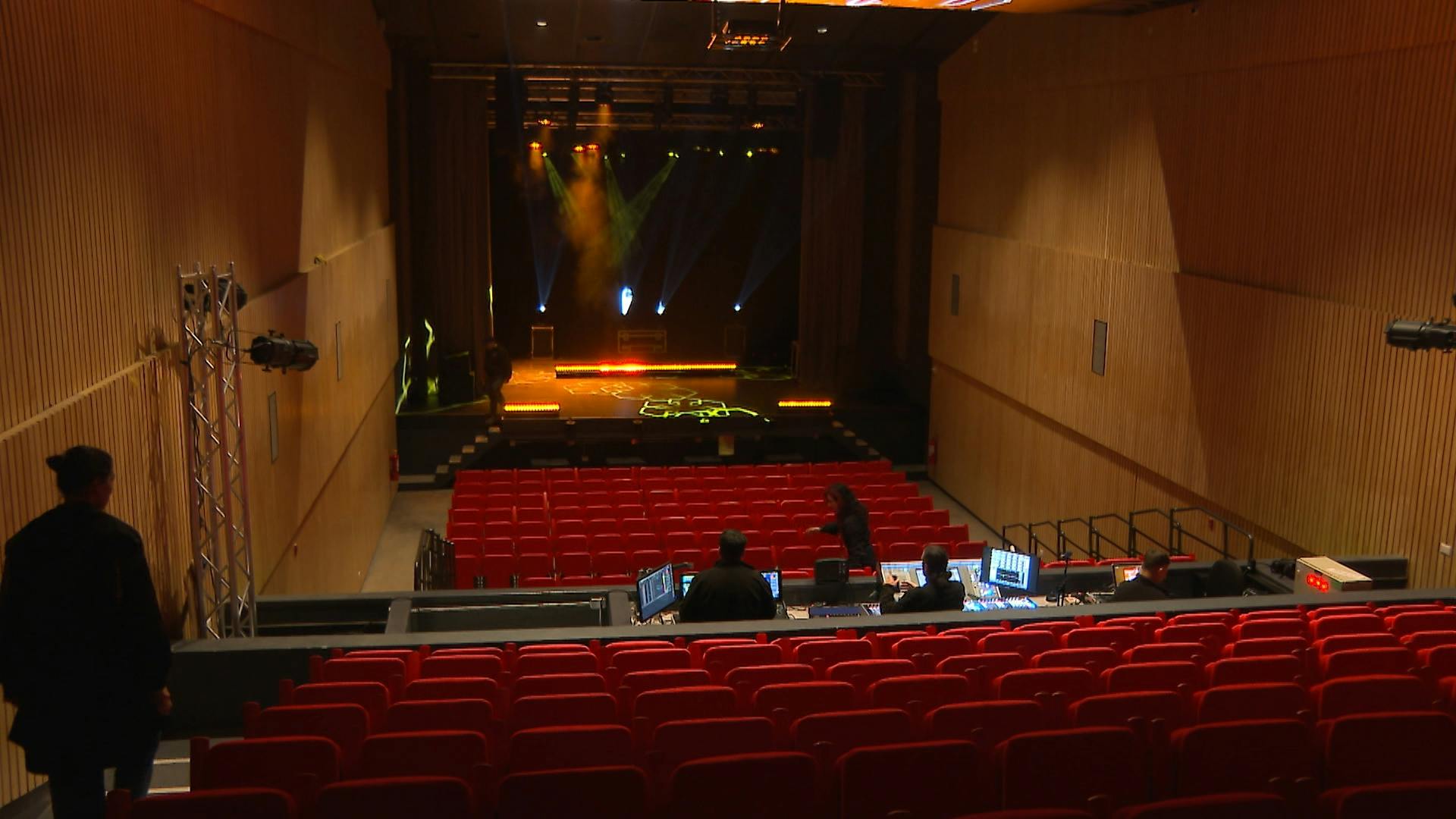 Teatro Mauri SCD abre sus puertas a los porteños