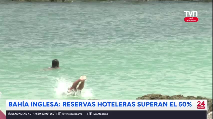 Bahía Inglesa: Destino para estas vacaciones de invierno