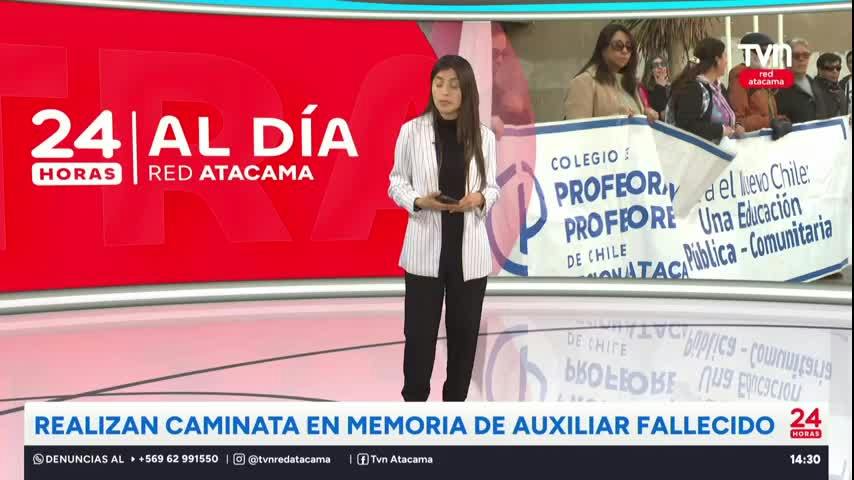 24 Horas al Día Red Atacama - 19 de Junio 2026