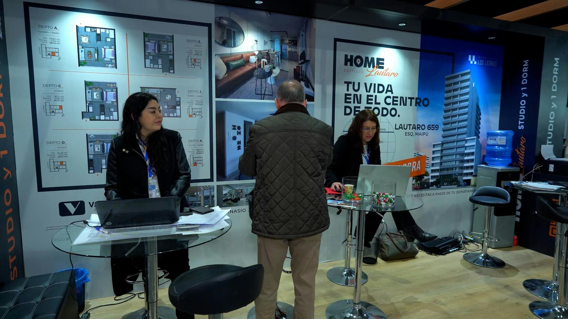 Inauguran fería inmobiliaria en Suractivo