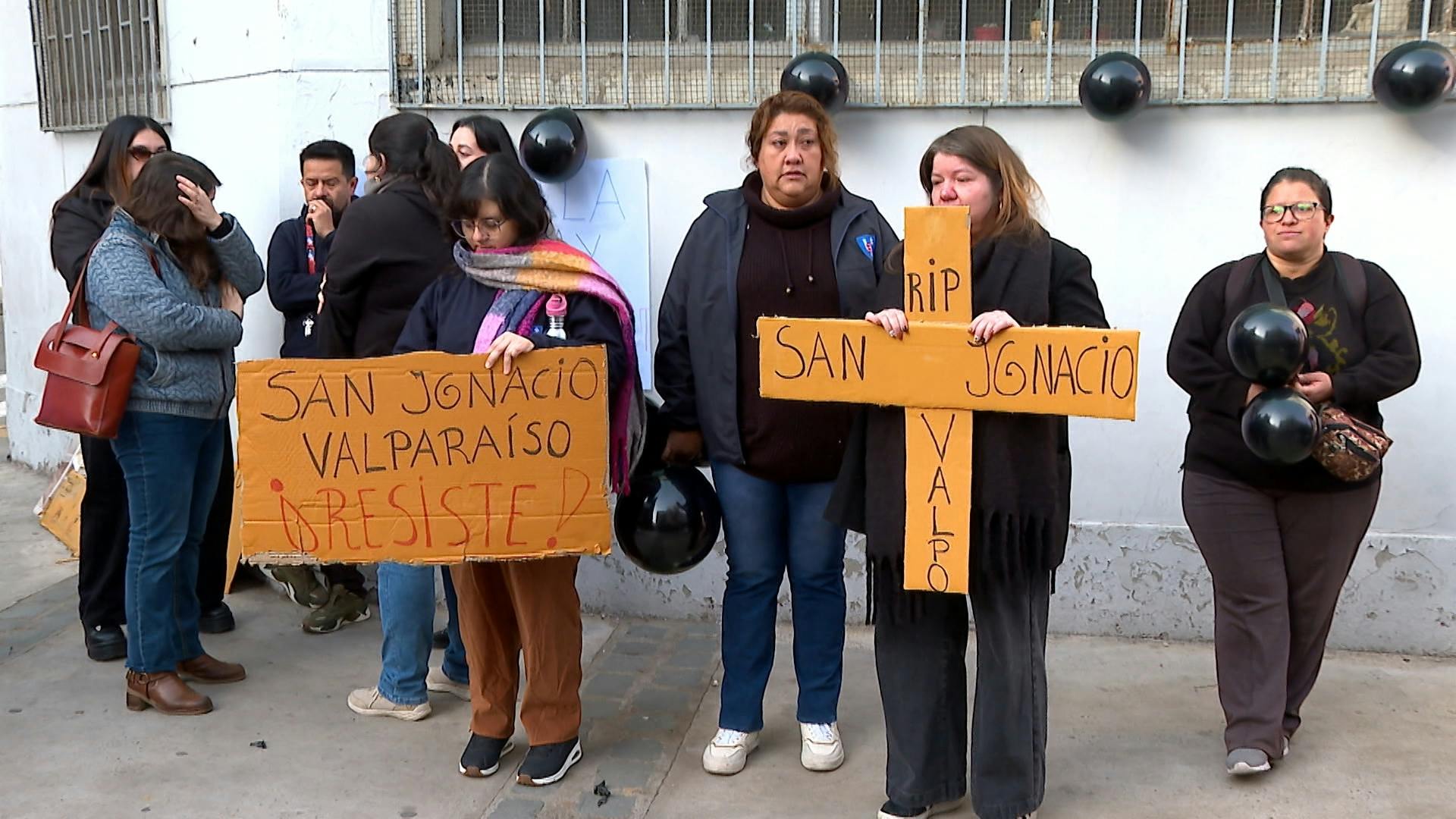Comunidad educativa expectante por cambio de sostenedor en escuela San Ignacio
