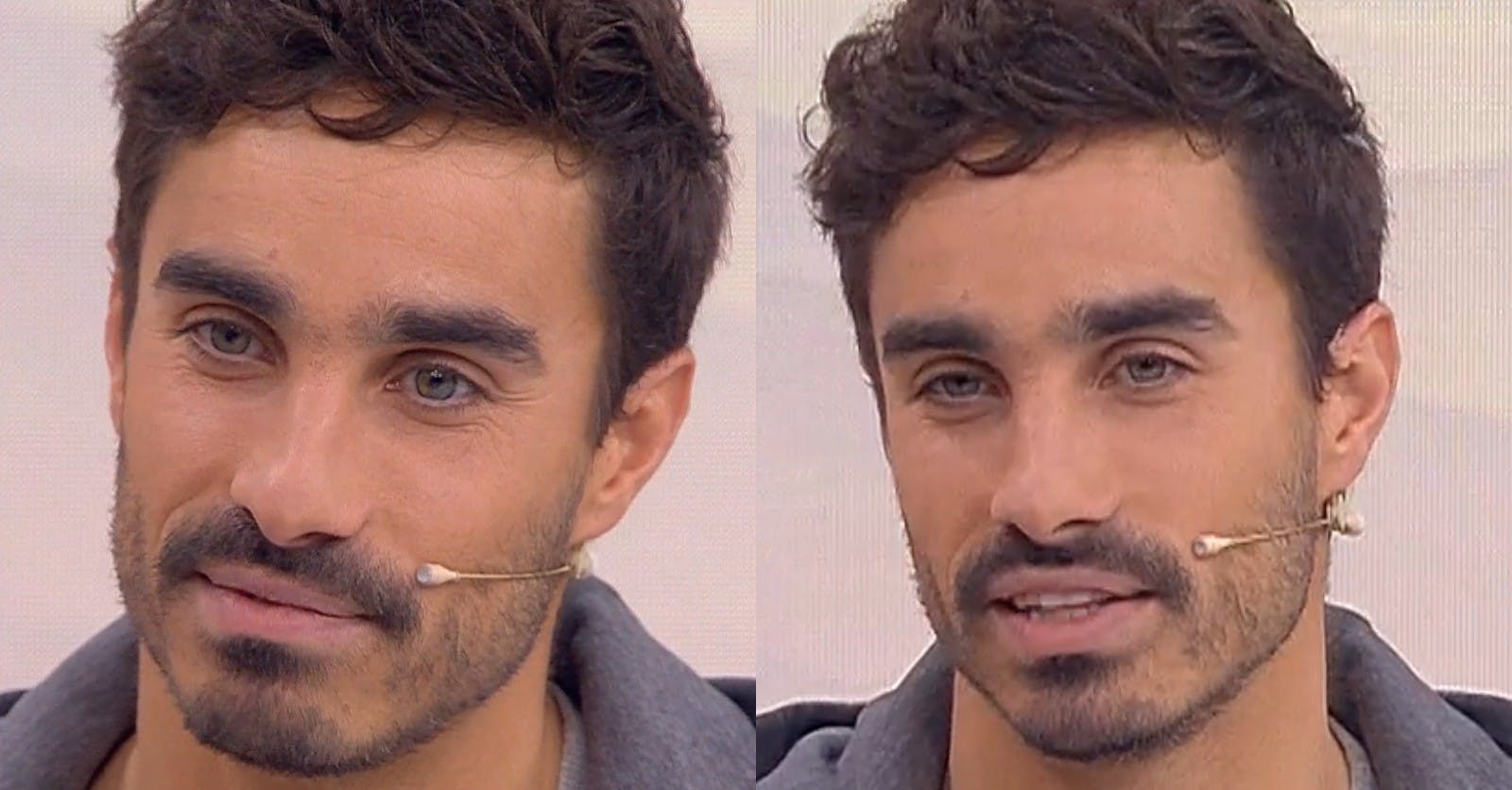 La historia viral de Diego Valdivieso: Rescató tres perritos y hasta lo invitaron a un reality